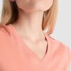 T-Shirt Donna Scollo a V - dettaglio 3