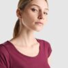 T-Shirt Donna Scollo Ampio - dettaglio 3