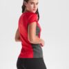 T-Shirt Tecnica Bicolore Donna - dettaglio 1