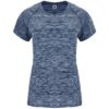 T-Shirt Tecnica Raglan Donna - Blu Marino Vigorè