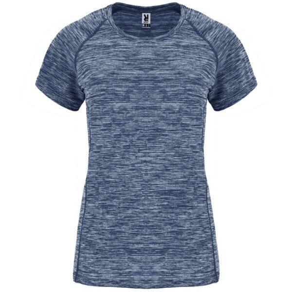 T-Shirt Tecnica Raglan Donna - Blu Marino Vigorè