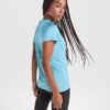 T-Shirt Tecnica Raglan Donna - modello 1