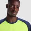 T-Shirt Tecnica Bicolore - dettaglio 2