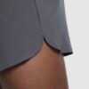 Short da corsa in tessuto leggero - dettaglio 3