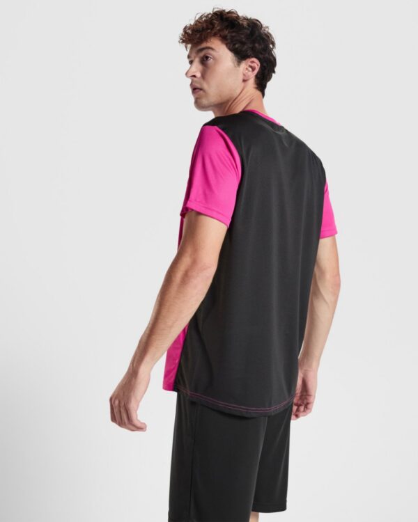 T-Shirt Tecnica Bicolore - dettaglio 1