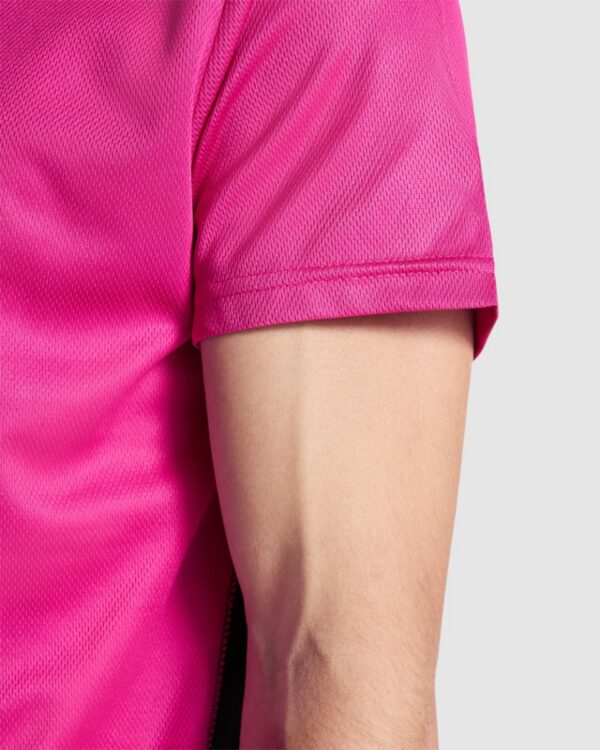 T-Shirt Tecnica Bicolore - dettaglio 2