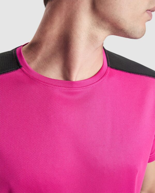 T-Shirt Tecnica Bicolore - dettaglio 3