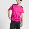 T-Shirt Tecnica Bicolore - modello 1