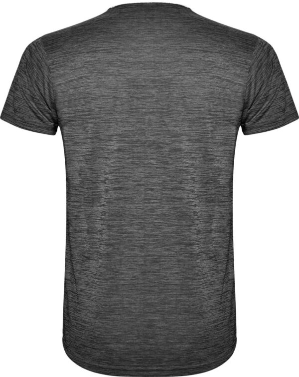 T-Shirt Tecnica - Bianco/Nero Vigorè dettaglio 1