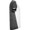 T-Shirt Tecnica - Bianco/Nero Vigorè dettaglio 3