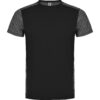 T-Shirt Tecnica - Nero/Nero Vigorè