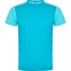 T-Shirt Tecnica - Turchese/Turchese Vigorè