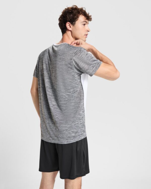 T-Shirt Tecnica - dettaglio 2