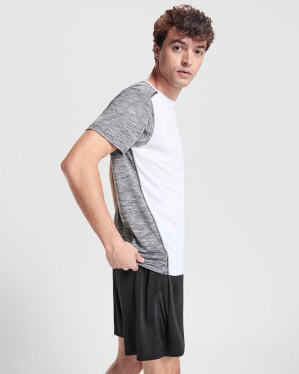 T-Shirt Tecnica - dettaglio 3