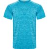 T-Shirt Tecnica Raglan - Turchese Vigorè