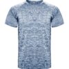 T-Shirt Tecnica Raglan - Blu Marino Vigorè