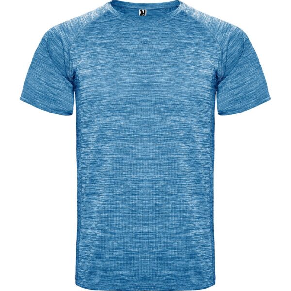 T-Shirt Tecnica Raglan - Royal Vigorè