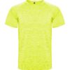 T-Shirt Tecnica Raglan - Giallo Fluo Vigorè