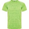 T-Shirt Tecnica Raglan - Lime Vigorè