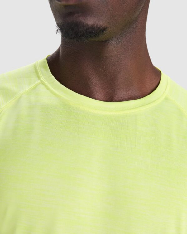 T-Shirt Tecnica Raglan - dettaglio 1