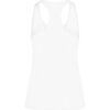 Canotta Tecnica Donna - Bianco dettaglio 1