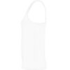 Canotta Tecnica Donna - Bianco dettaglio 2