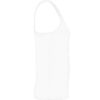 Canotta Tecnica Donna - Bianco dettaglio 3