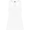 Canotta Tecnica Donna - Bianco