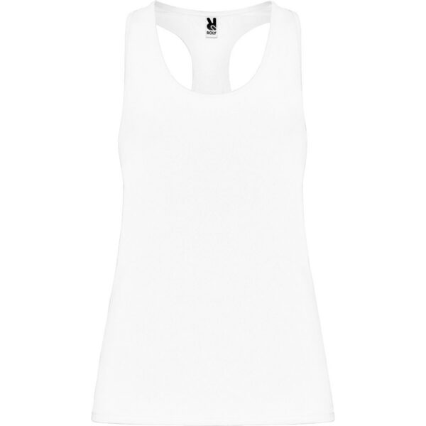 Canotta Tecnica Donna - Bianco