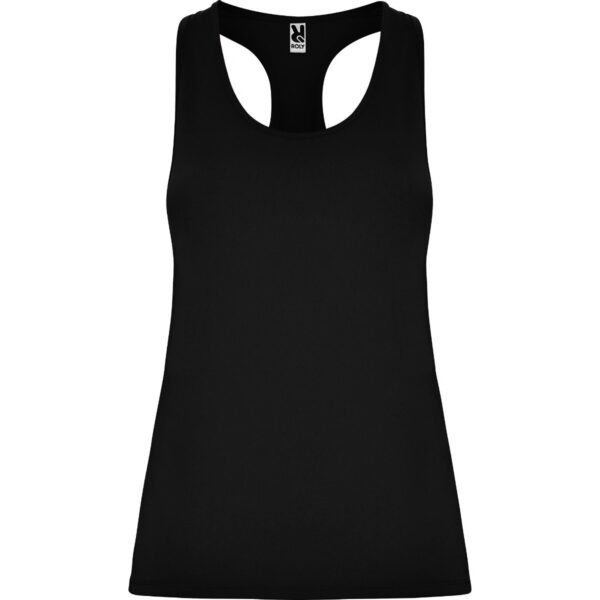 Canotta Tecnica Donna - Nero