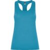 Canotta Tecnica Donna - Turchese