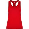 Canotta Tecnica Donna - Rosso