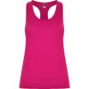 Canotta Tecnica Donna - Rosa Orchidea