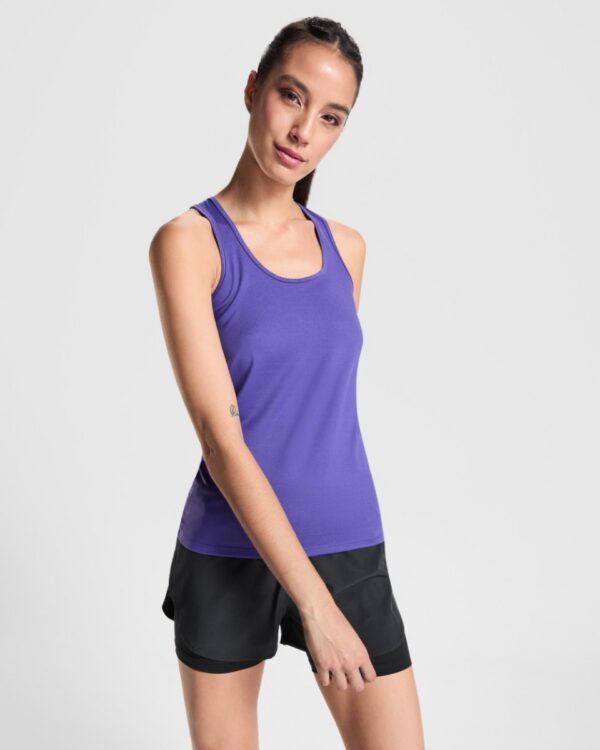 Canotta Tecnica Donna - modello 1