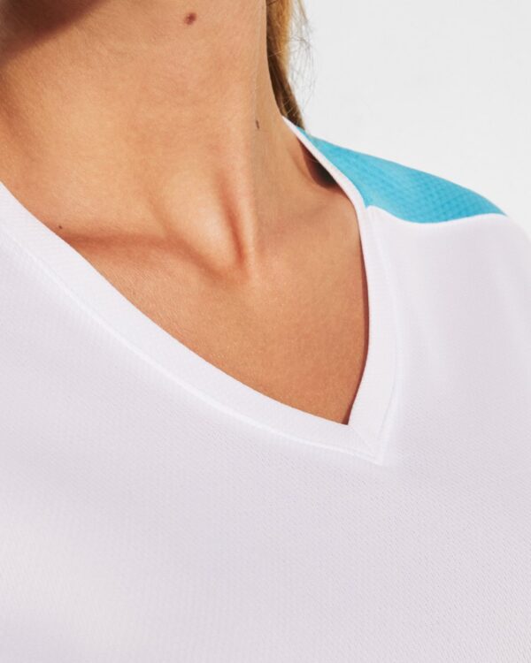 T-Shirt Tecnica Donna - dettaglio 2