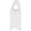 T-Shirt Tecnica Stretch Donna - Bianco dettaglio 2
