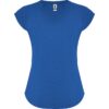 T-Shirt Tecnica Stretch Donna - Royal