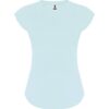 T-Shirt Tecnica Stretch Donna - Sweet Blue