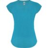 T-Shirt Tecnica Stretch Donna - Turchese Vigorè