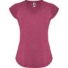T-Shirt Tecnica Stretch Donna - Rosa Vigorè