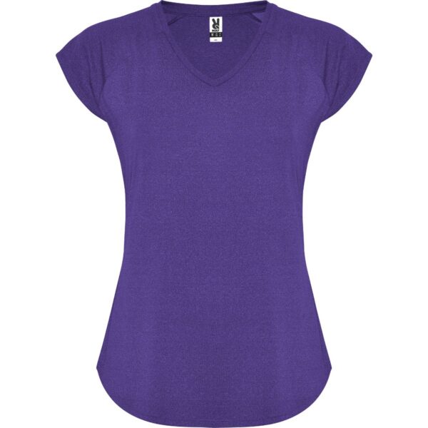 T-Shirt Tecnica Stretch Donna - Mora Vigorè