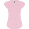 T-Shirt Tecnica Stretch Donna - Rosa Chiaro