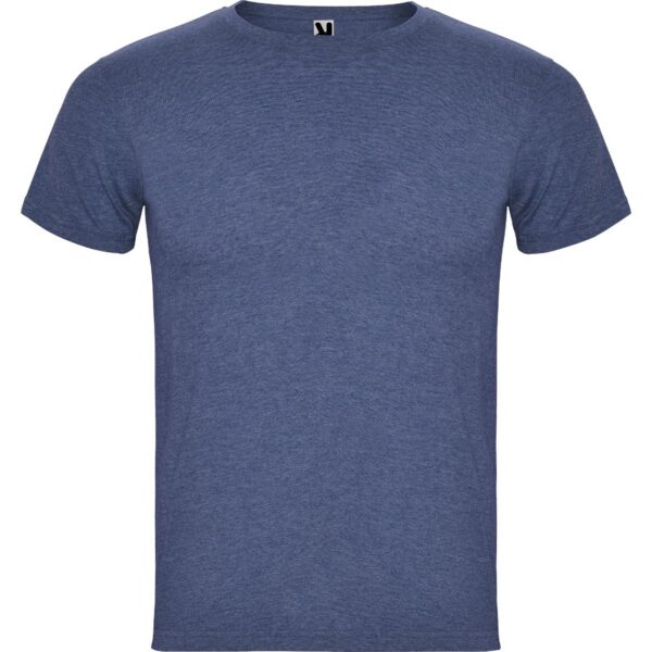T-Shirt Mélange Uomo - Denim Vigorè