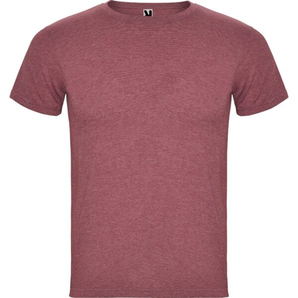 T-Shirt Mélange Uomo - Granata Vigorè