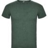 T-Shirt Mélange Uomo - Verde Bottiglia Vigorè