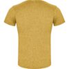 T-Shirt Mélange Uomo - Mostarda Vigorè dettaglio 1