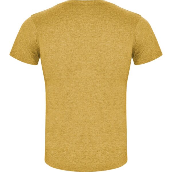T-Shirt Mélange Uomo - Mostarda Vigorè dettaglio 1