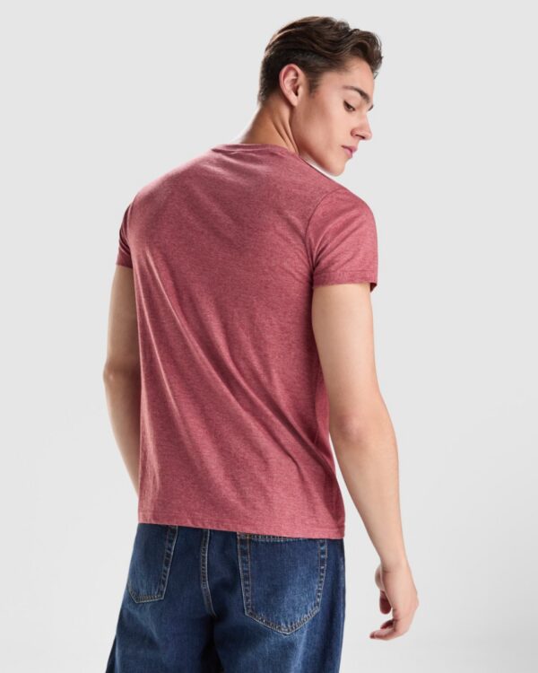 T-Shirt Mélange Uomo - dettaglio 1