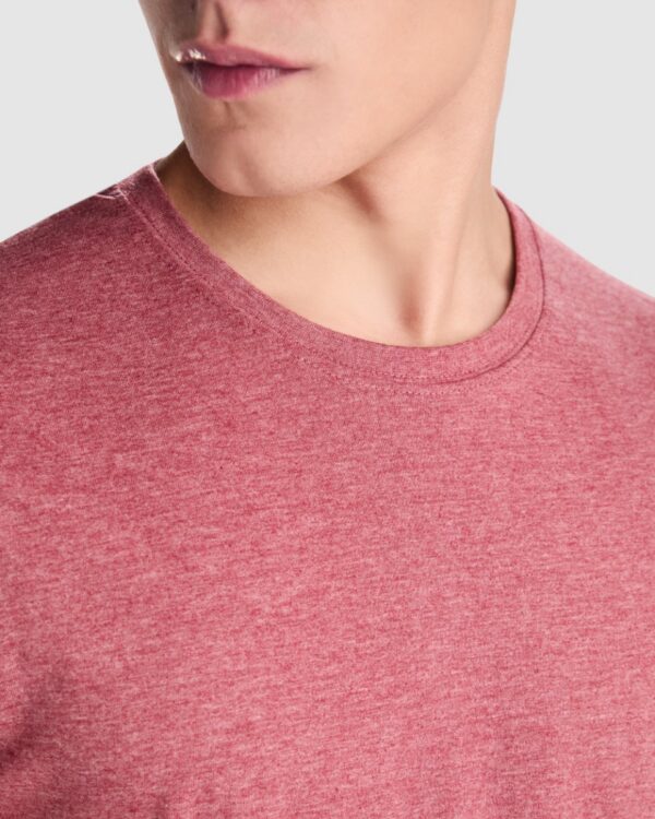 T-Shirt Mélange Uomo - dettaglio 3