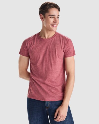 T-Shirt Mélange Uomo - modello 1